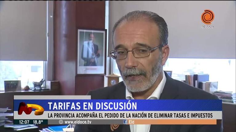 Córdoba acompañará a la Nación con la Tarifa Social
