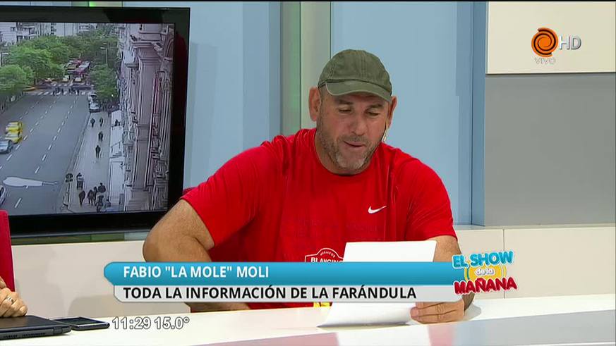 Las revistas de "La Mole"