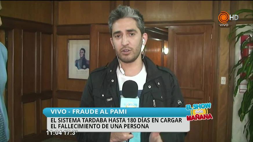 Descubren nuevo fraude al PAMI (1)