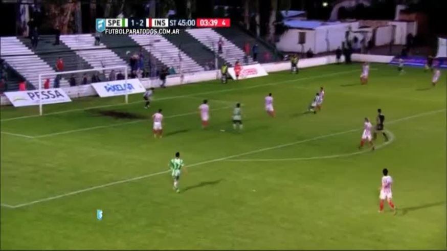 La atajada de Hoyos y el gol de Gotti