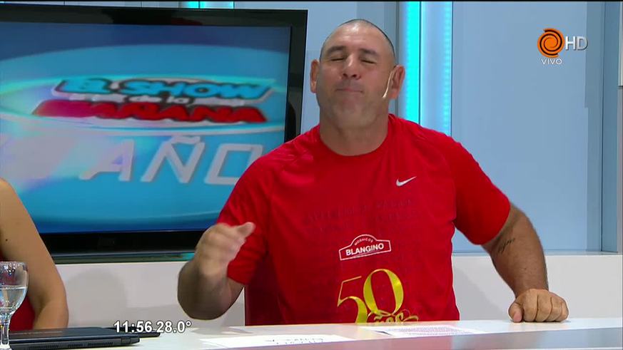 La mole moli y sus cuentos 01.12.2016