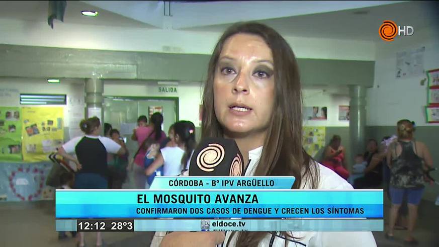 Argüello: preocupados por falta de fumigación y nuevos casos de dengue
