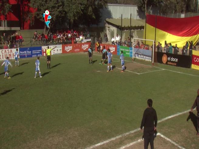 Fútbol Infantil 2017: goles del programa del 27 de agosto