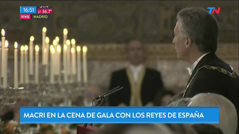 Macri: "Celebro que sigamos creyendo en la integración"