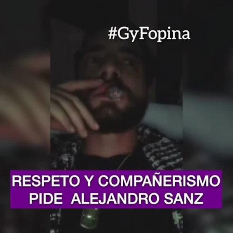 La parodia de Maluma que ofendió a Alejandro Sanz