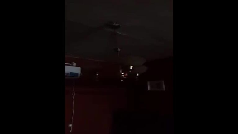 Temblor en Córdoba: los videos de la gente