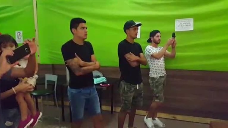 La mujer de Matías Suárez se lanza como cantante