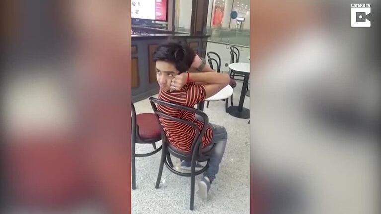 La sorprendente elasticidad del niño búho