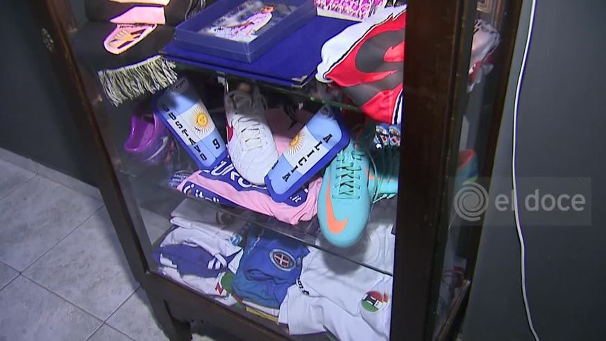 Cuando Juventus y la Selección eran un sueño para Dybala