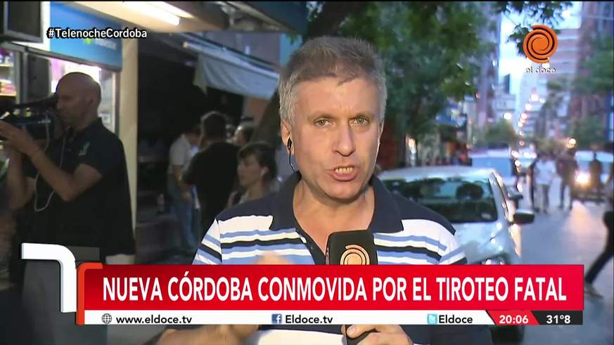 El Doce en el edificio del horror: así fue el asalto y el tiroteo