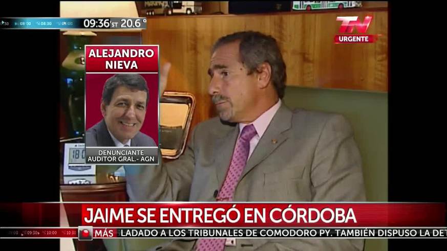 La Auditoría General de la Nación comprobó que Jaime compró "chatarra" 