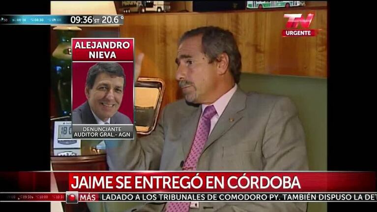 La Auditoría General de la Nación comprobó que Jaime compró "chatarra"