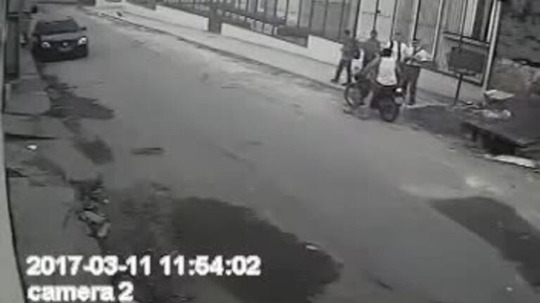 Fallido asalto a dos misioneros mormones