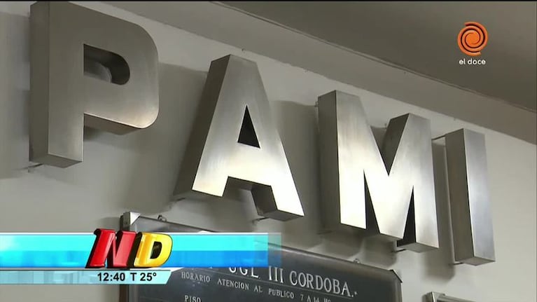 Pami recorta la entrega de medicamentos