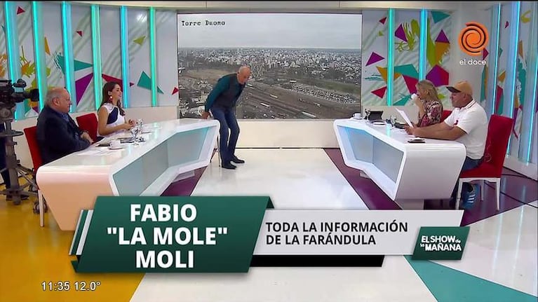 La supuesta infidelidad de Nicole Neumann