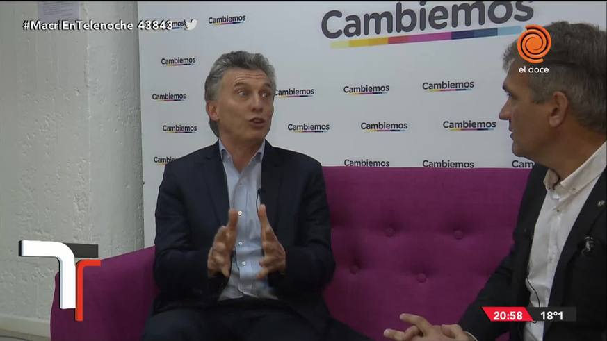 Macri: "Córdoba es el motor del país"