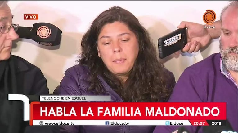 "Fue muy duro estar al lado del cuerpo durante siete horas"