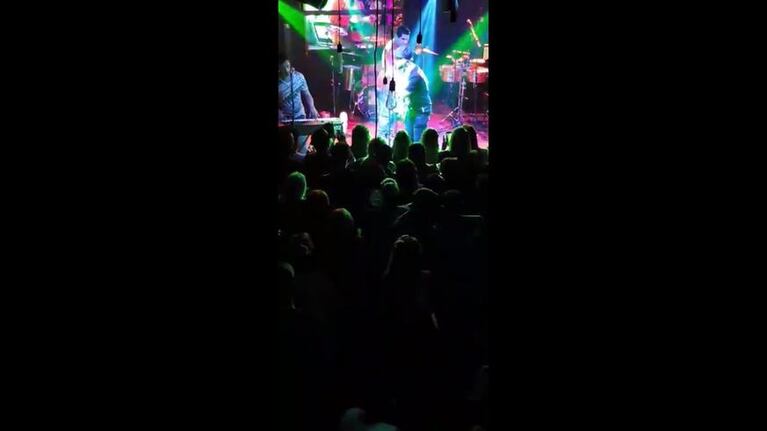 No te pierdas el acustico íntimo de Ulises