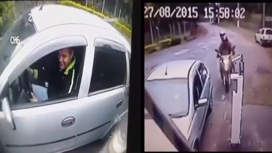 Mató a motochoro que quiso asaltarlo