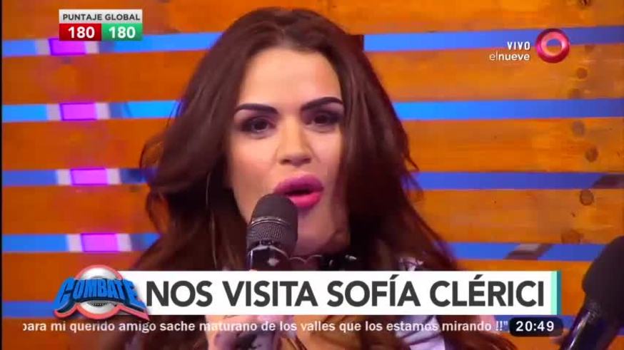 Clérici desmintió a Scioli: “Los chats son claros”