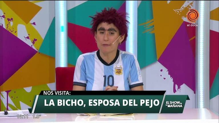 Tipos de amigos por "La Bicho"