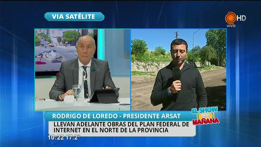 Avances en el Plan Federal de Internet