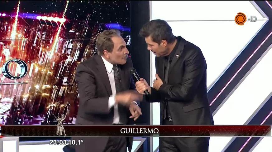 El apriete de Guillermo Moreno a Marcelo Tinelli