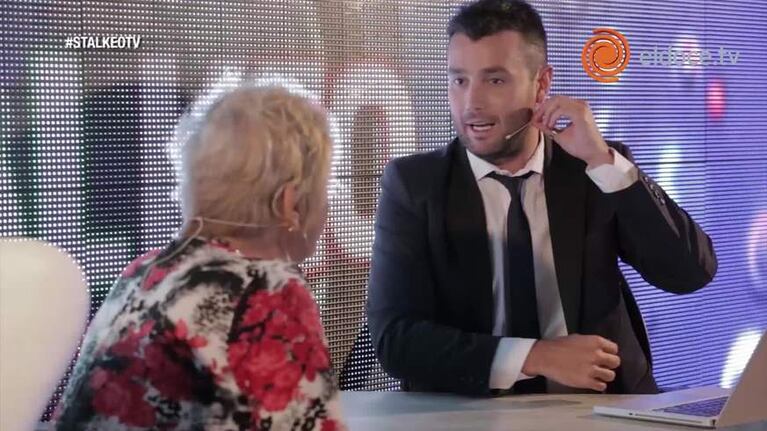 Noemí Alan: "Nunca se me fue la inhibición"