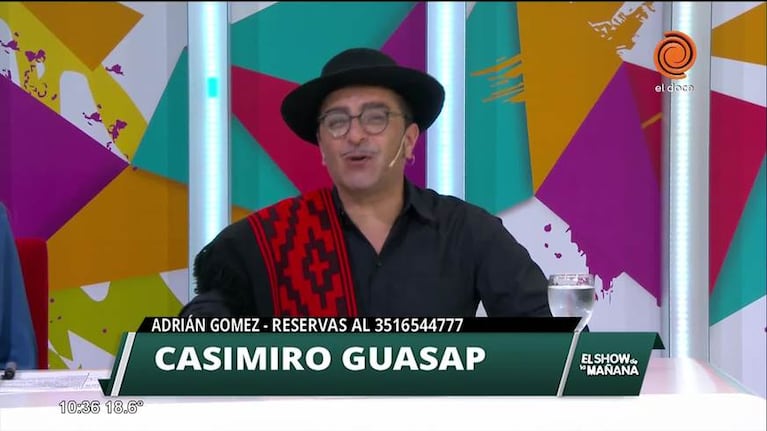 Festivales recomendados de "Casimiro guasap"