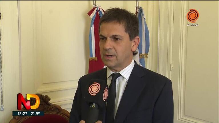 Escándalo en la Justicia