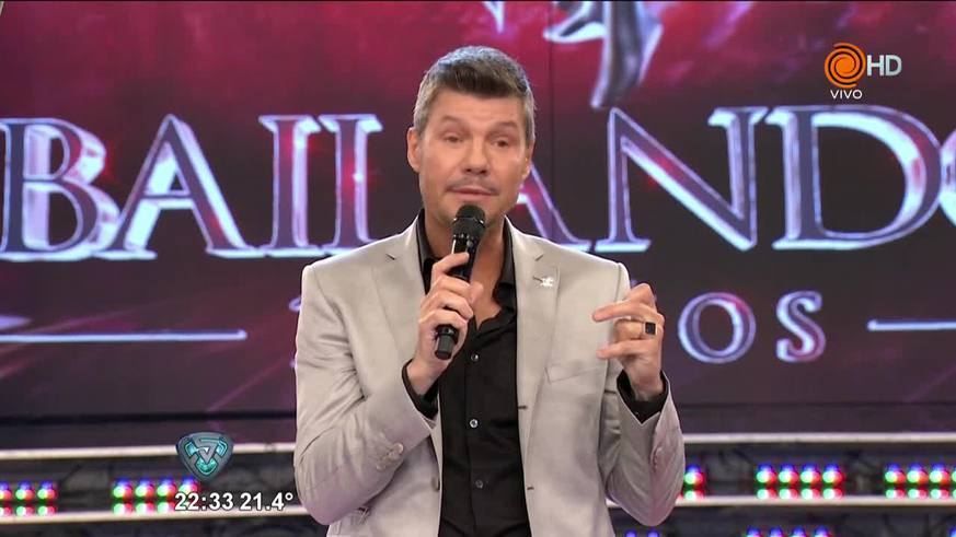 Tinelli prometió cambios en la AFA