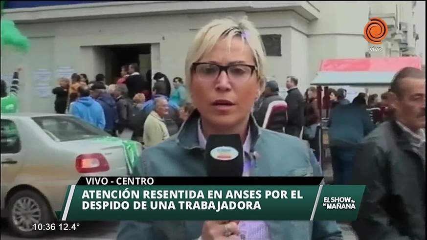 Denuncian despido por discriminación en ANSES