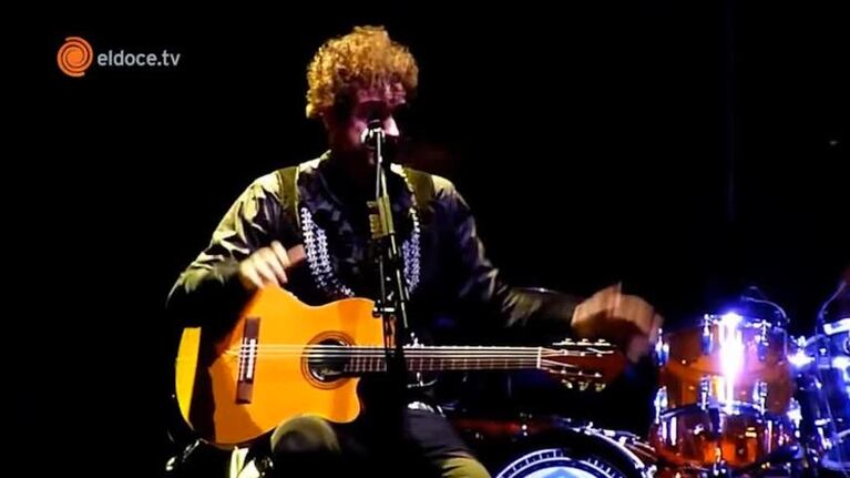 Nuestro homenaje a Gustavo Cerati