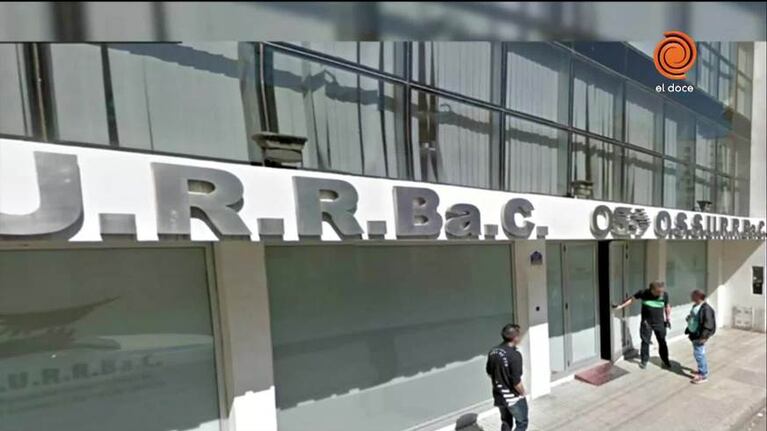 La operatoria de la mutual del Surrbac