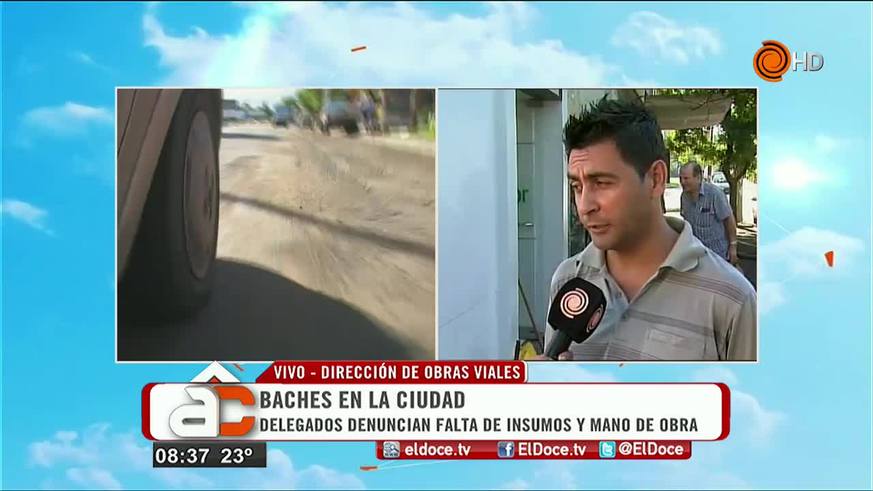 ¿El motivo de las inundaciones en Córdoba?
