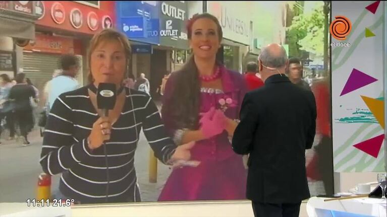 Estrena la obra "Canciones para mirar"