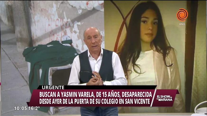 Habla la mamá de Yasmín Varela