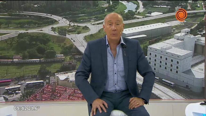 Polémicas declaraciones de César Isella