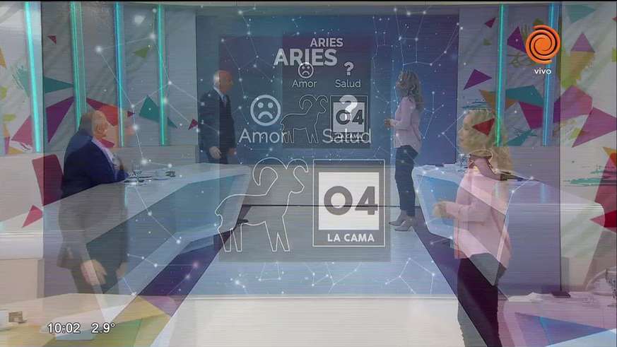 El horóscopo y los números de hoy 12 de junio