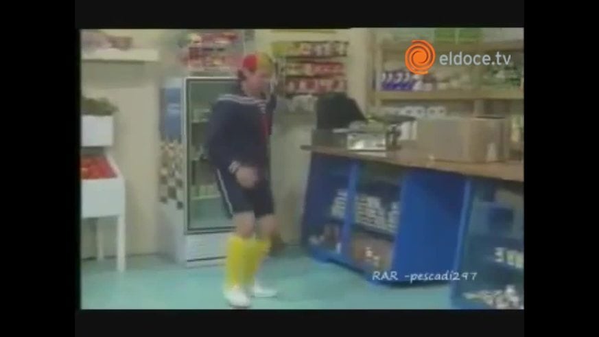 Viral: "Ahí viene Quico" de la Banda de Carlitos