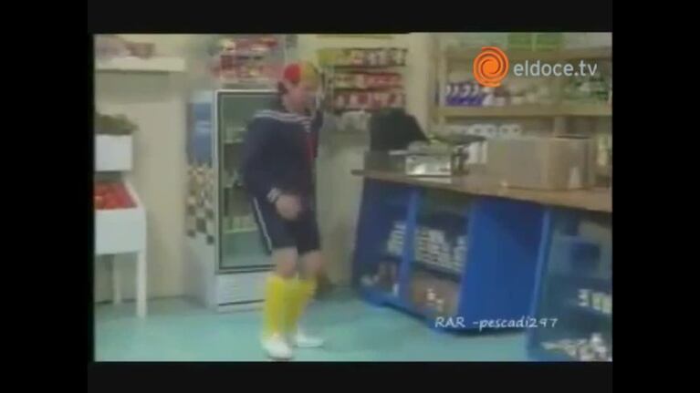 Viral: "Ahí viene Quico" de la Banda de Carlitos
