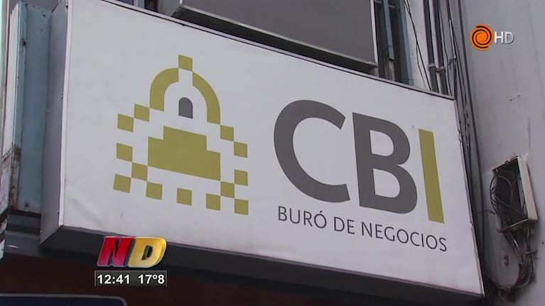 Causa CBI: Bugliotti negó operar con mesas de dinero