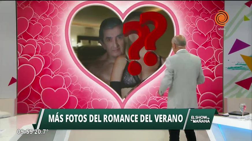 El romance del "Negro" Alvarez