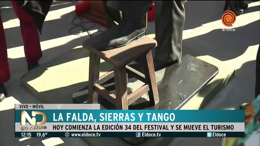 El homenaje a Rubén Juárez