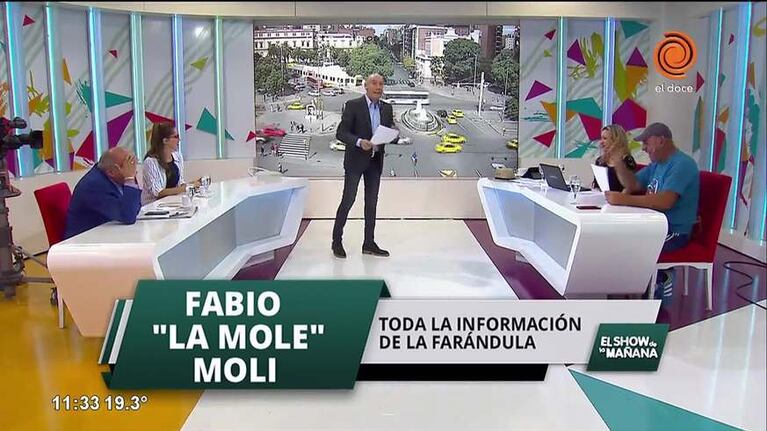 Milone y Artaza por fin se casan