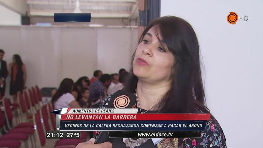 Polémica por los peajes: el ERSEP analizará subas de hasta el 150 por ciento
