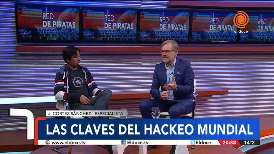 Las claves del hackeo mundial