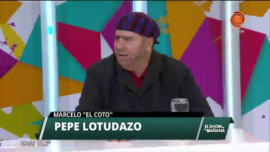 Mundo insólito con José "Pepe Lotudazo"