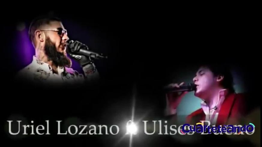 Escuchá el cuarteto romántico de Ulises y Uriel Lozano