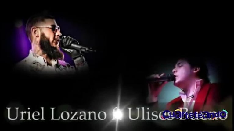 Escuchá el cuarteto romántico de Ulises y Uriel Lozano